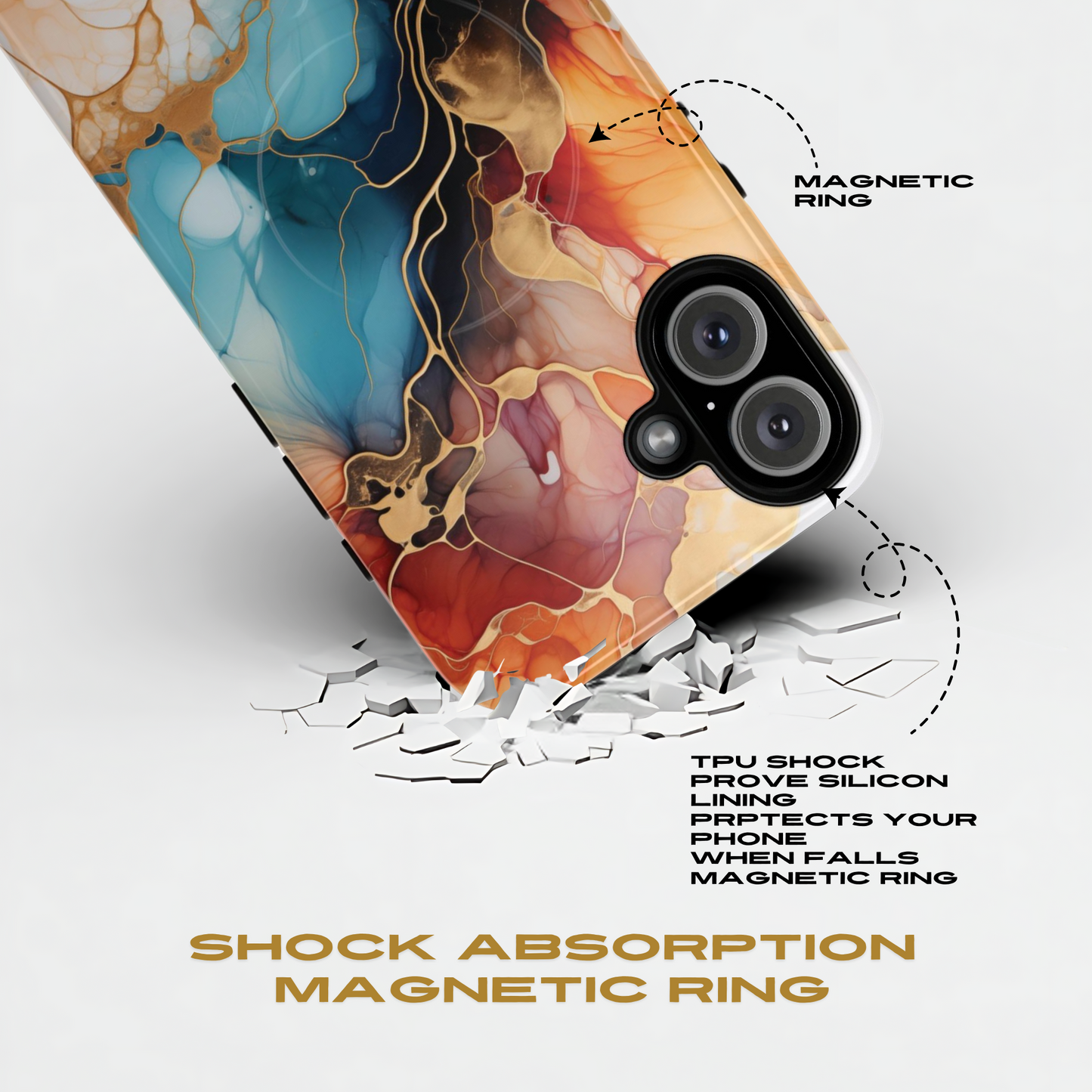Infinity MagSafe iPhone Case
