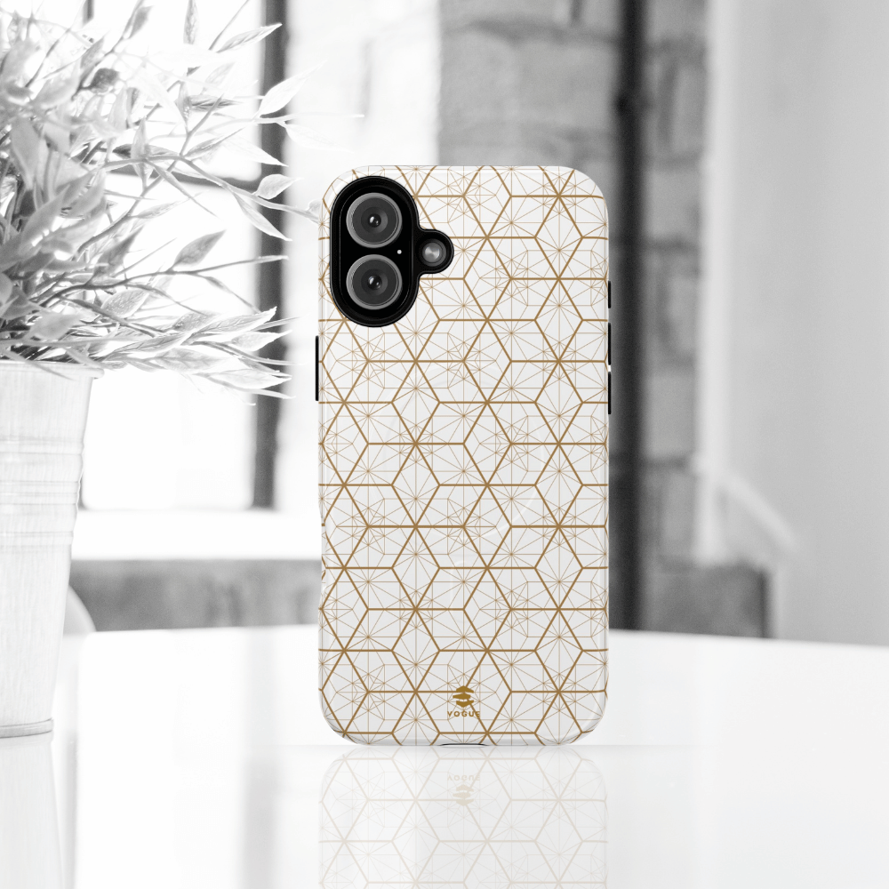 Quantum Cubes MagSafe iPhone Case