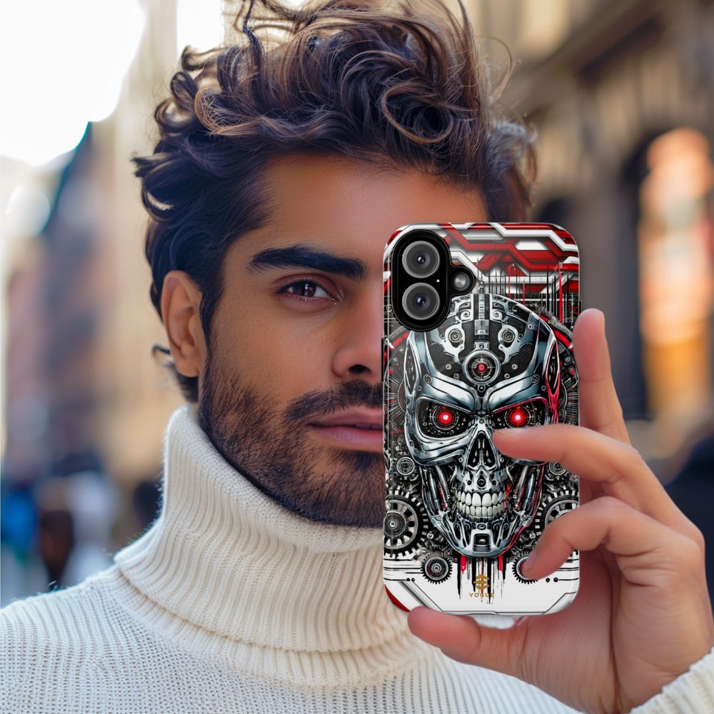Robotic Design Magsafe Phone Case