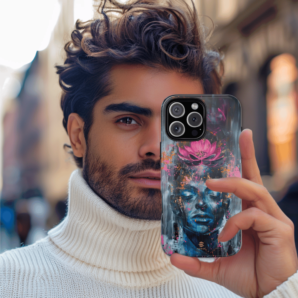 Alignment iPhone Tough Case