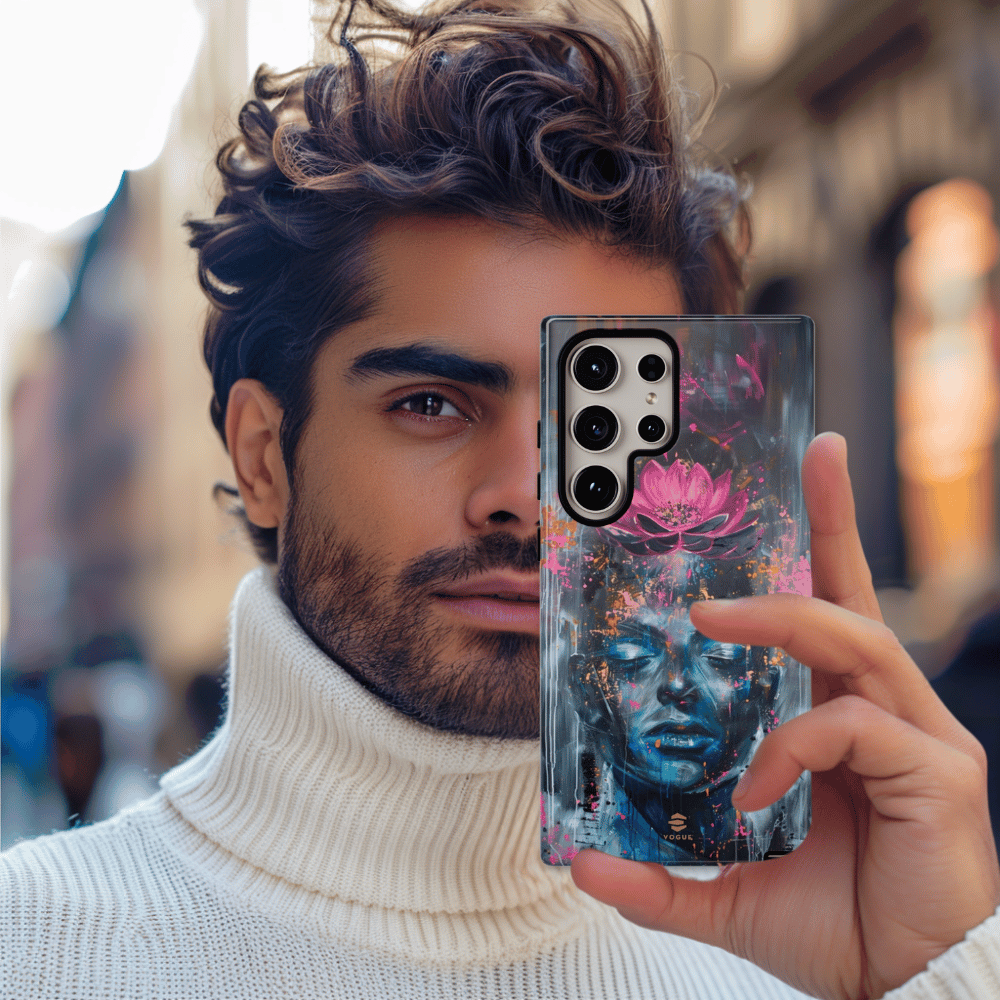 Alignment Samsung Galaxy Tough Case