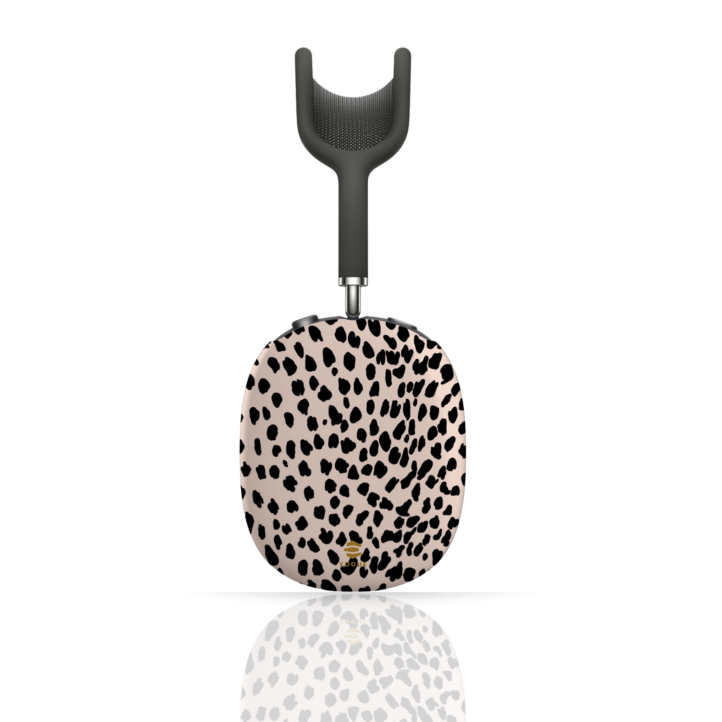 Fundas para AirPod Max con estampado animal nude