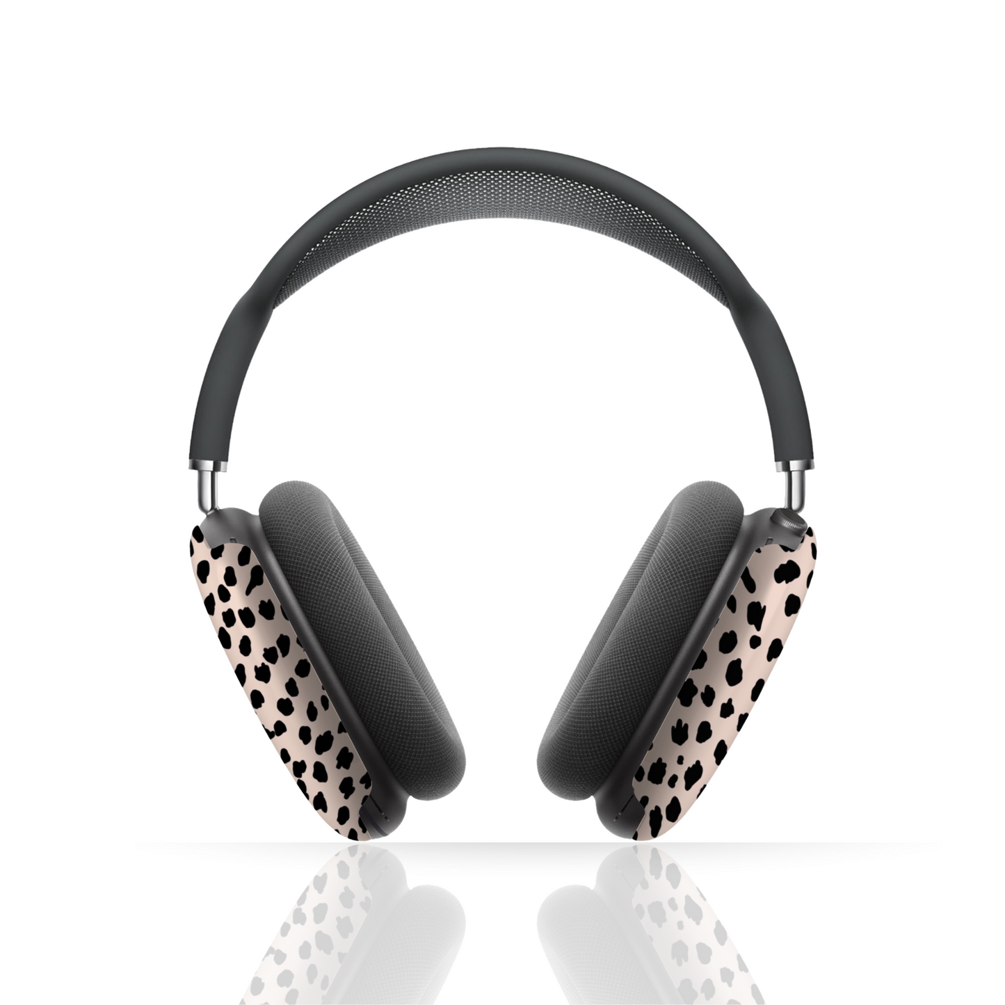 AirPod Max-Hüllen mit nacktem Animalprint