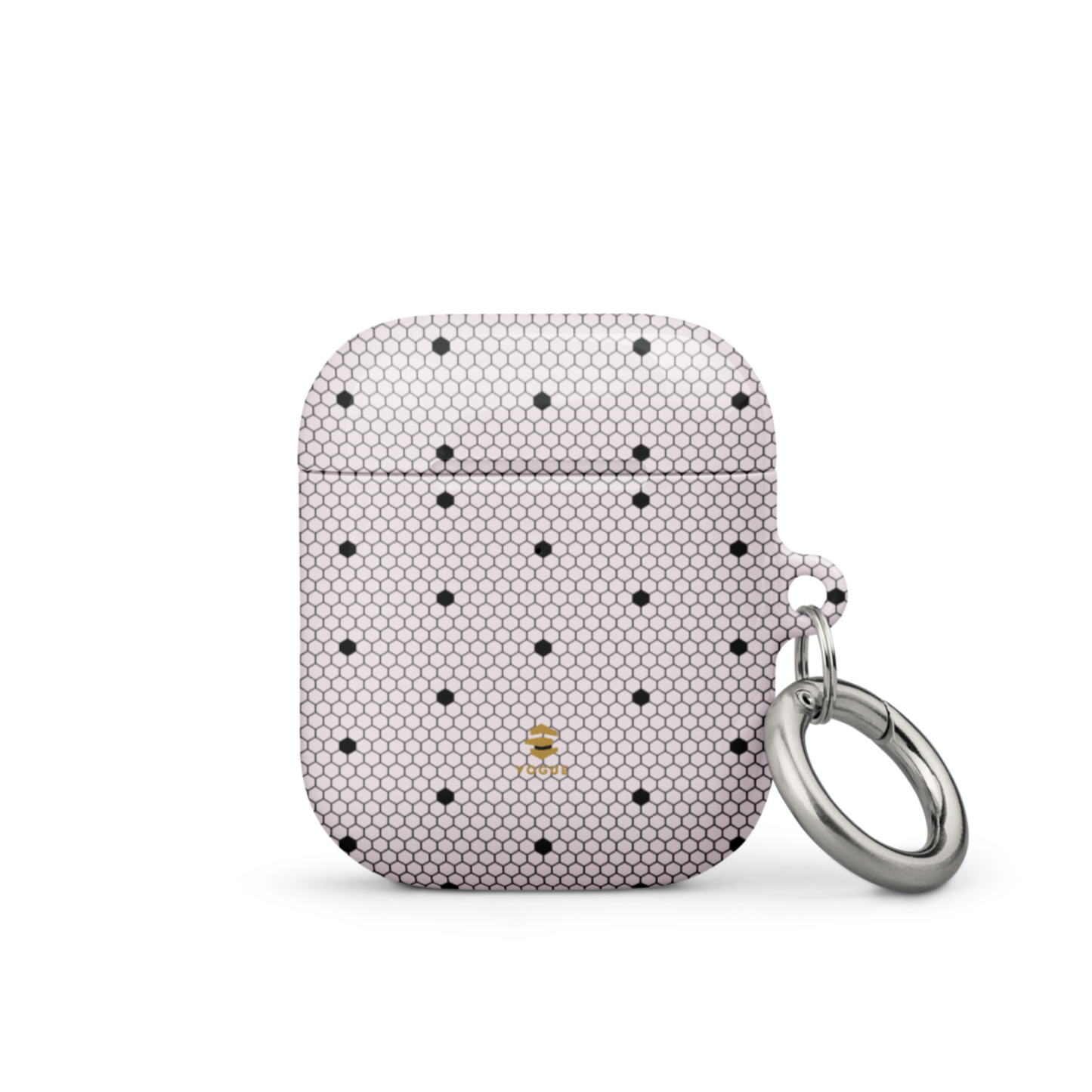 Blush Lace Allure AirPod Cases
