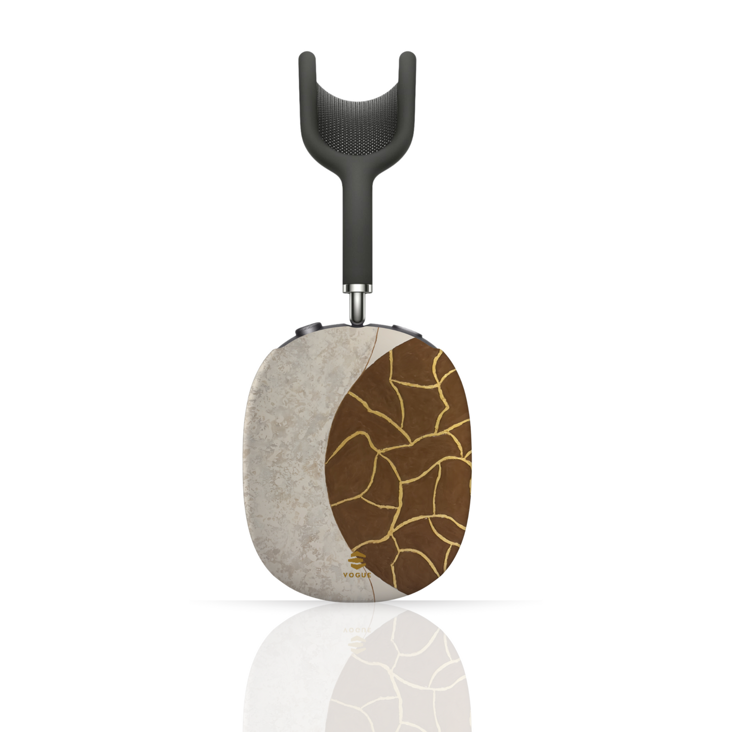 Estuches para AirPod Max con diseño de sinfonía de piedra arenisca