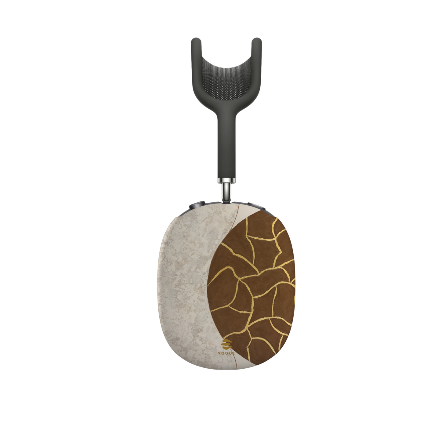 Estuches para AirPod Max con diseño de sinfonía de piedra arenisca
