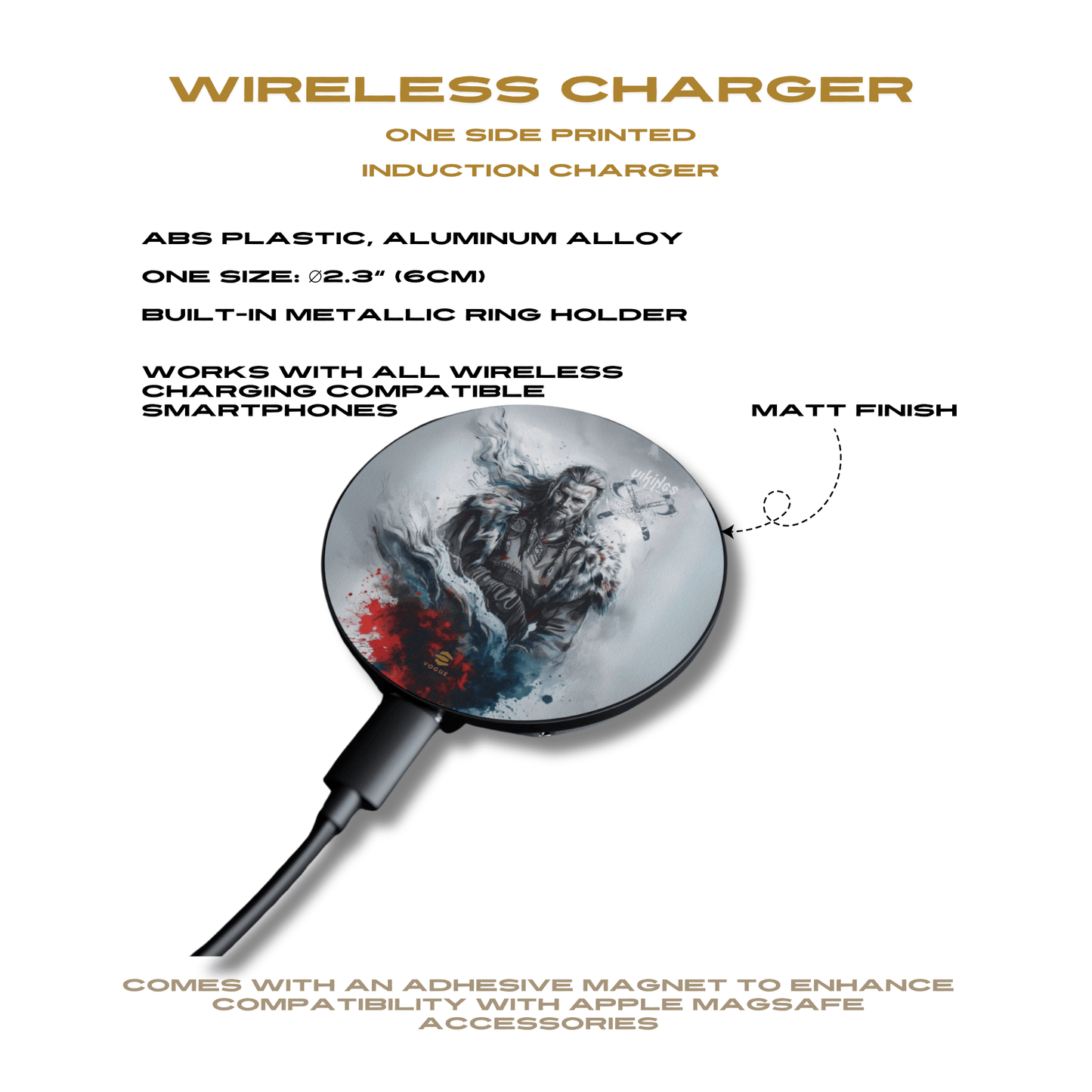 Viking Induction Charger