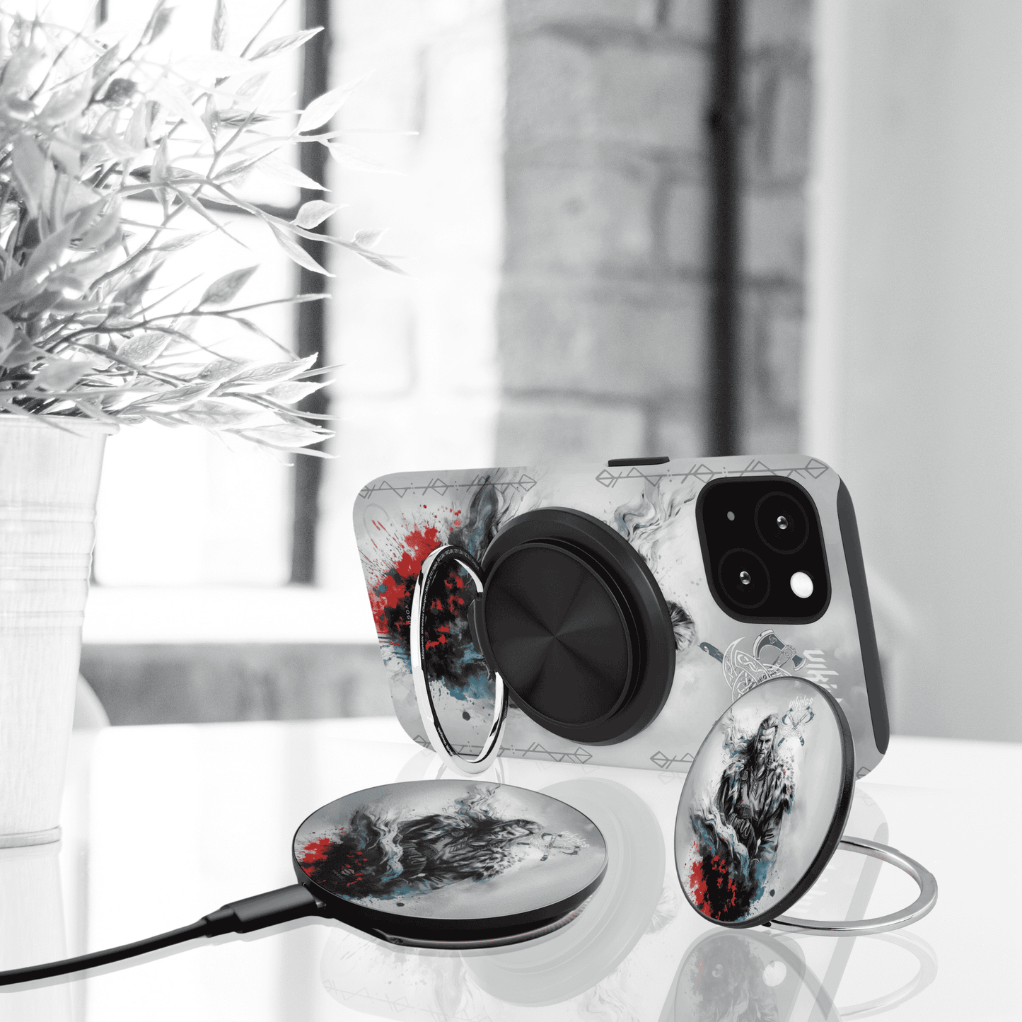 Viking Induction Charger