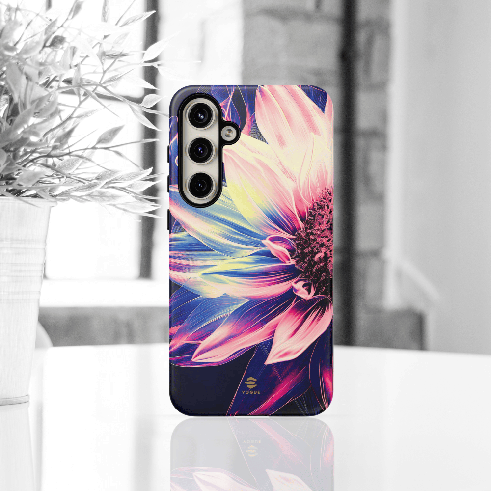 Vintage Sunflower Samsung Galaxy Case