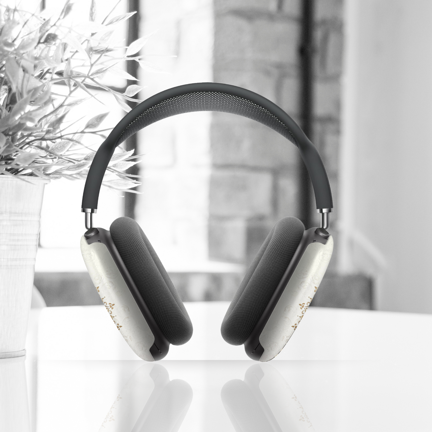 Mandala Abstract Painting AirPod Max Cases