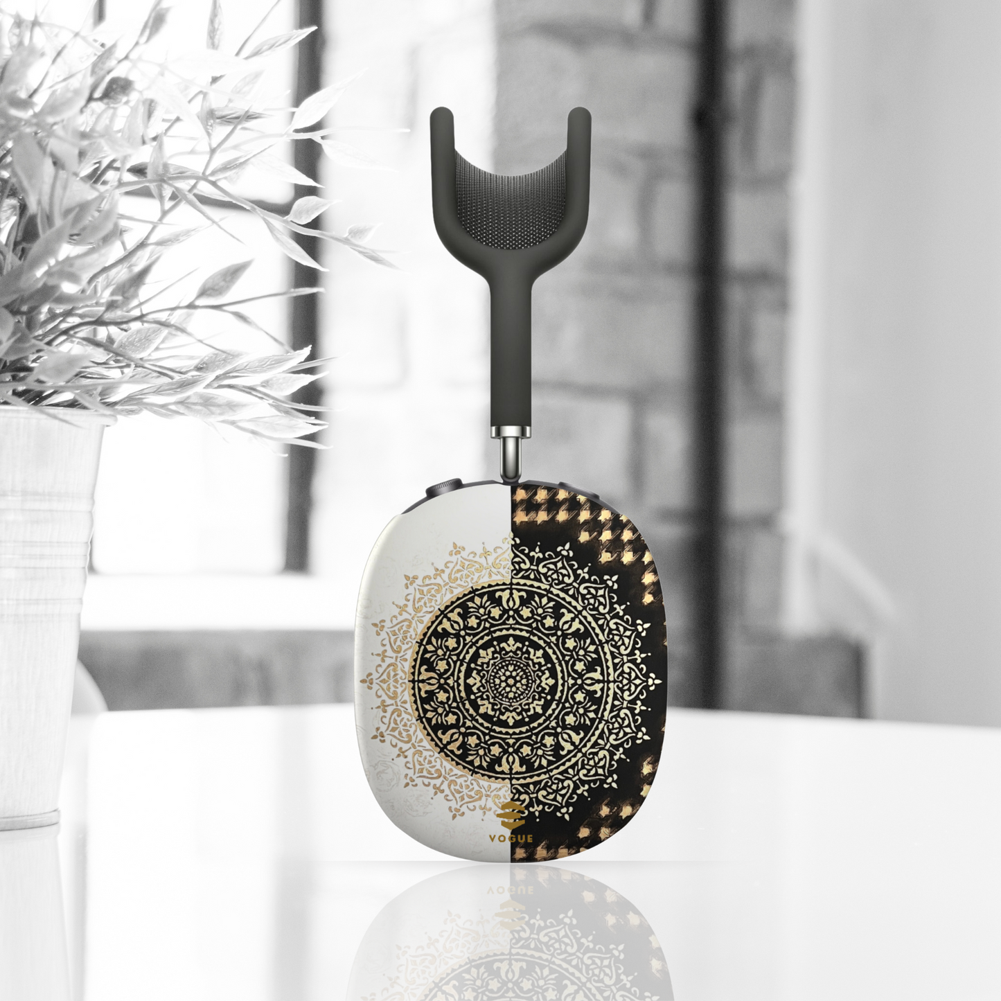 Mandala Abstract Painting AirPod Max Cases