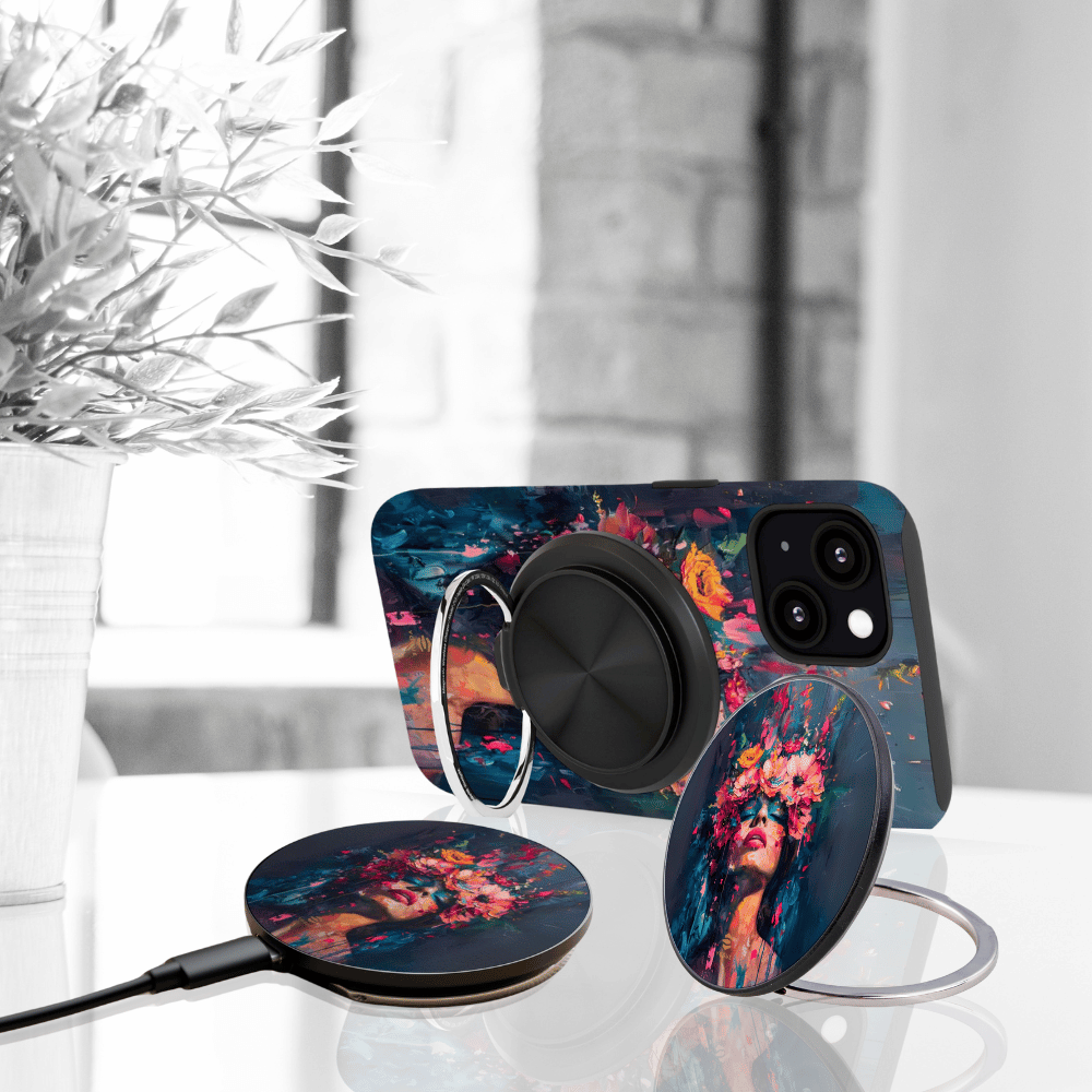Wisdom Induction Charger