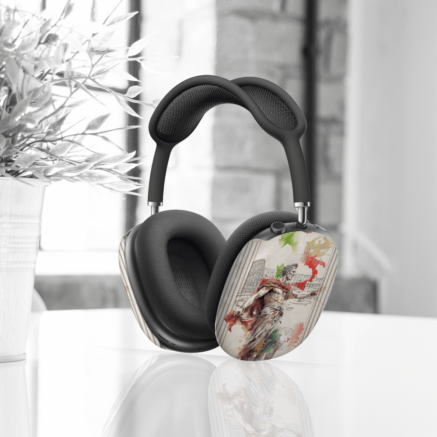 Ancient Rome AirPod Max Cases