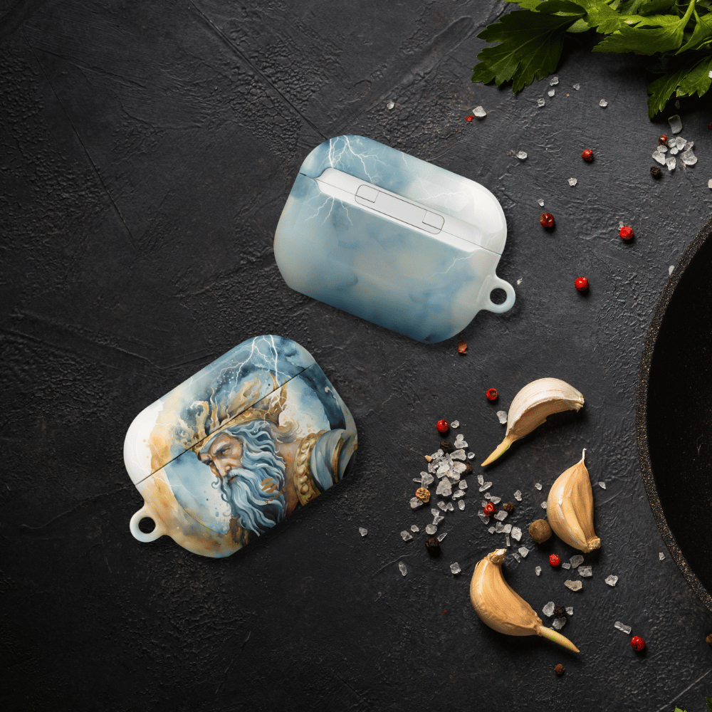 Zeus AirPod Case