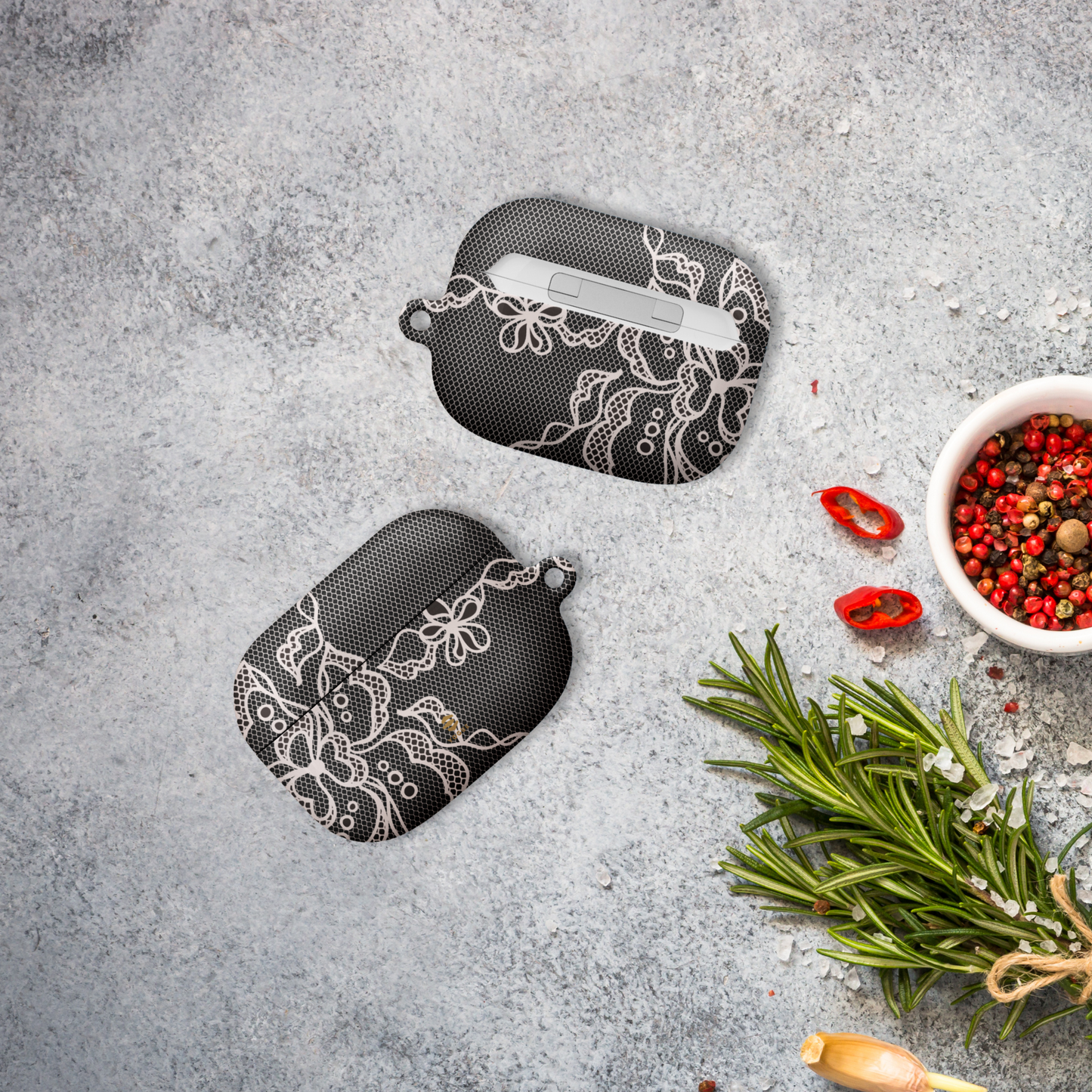 Twilight Elegance AirPod Cases