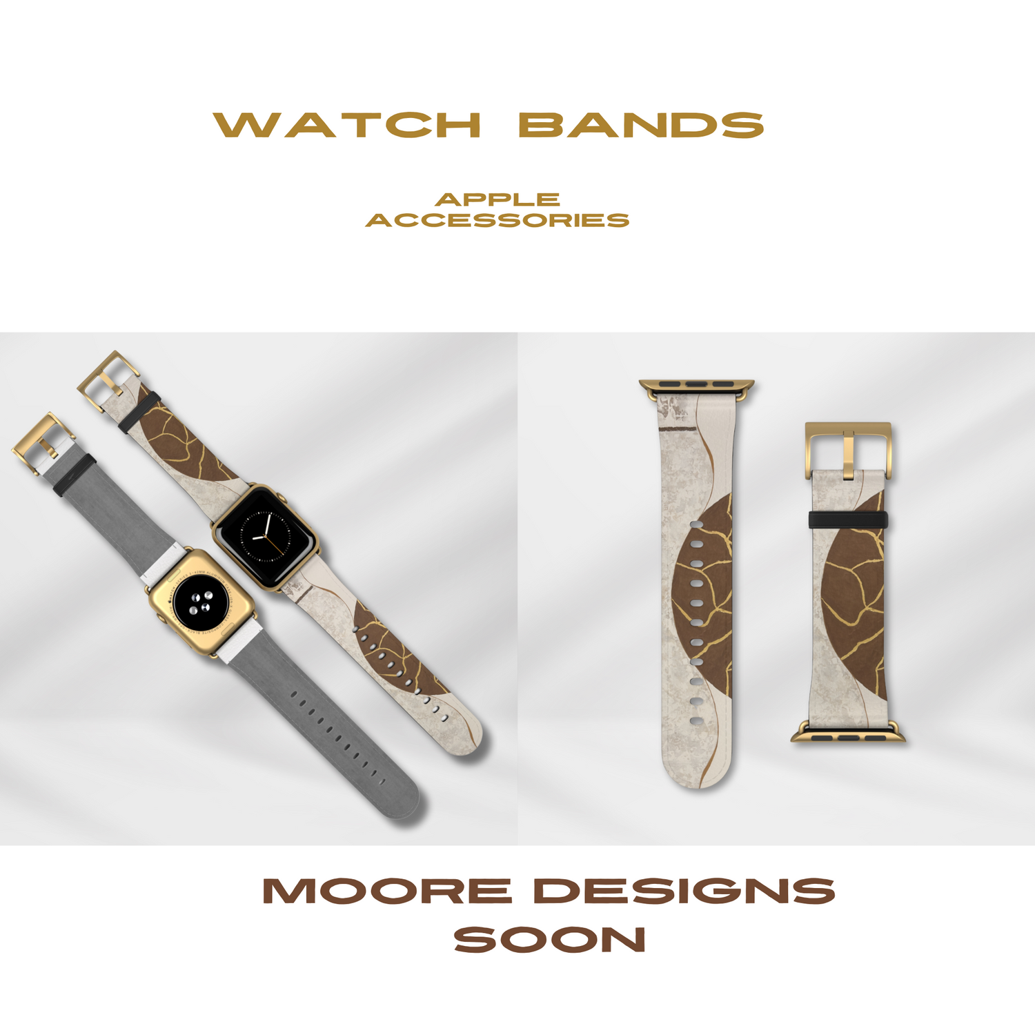 WATCH BANDS