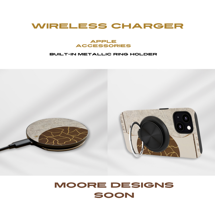 WIRELESS CHARGER