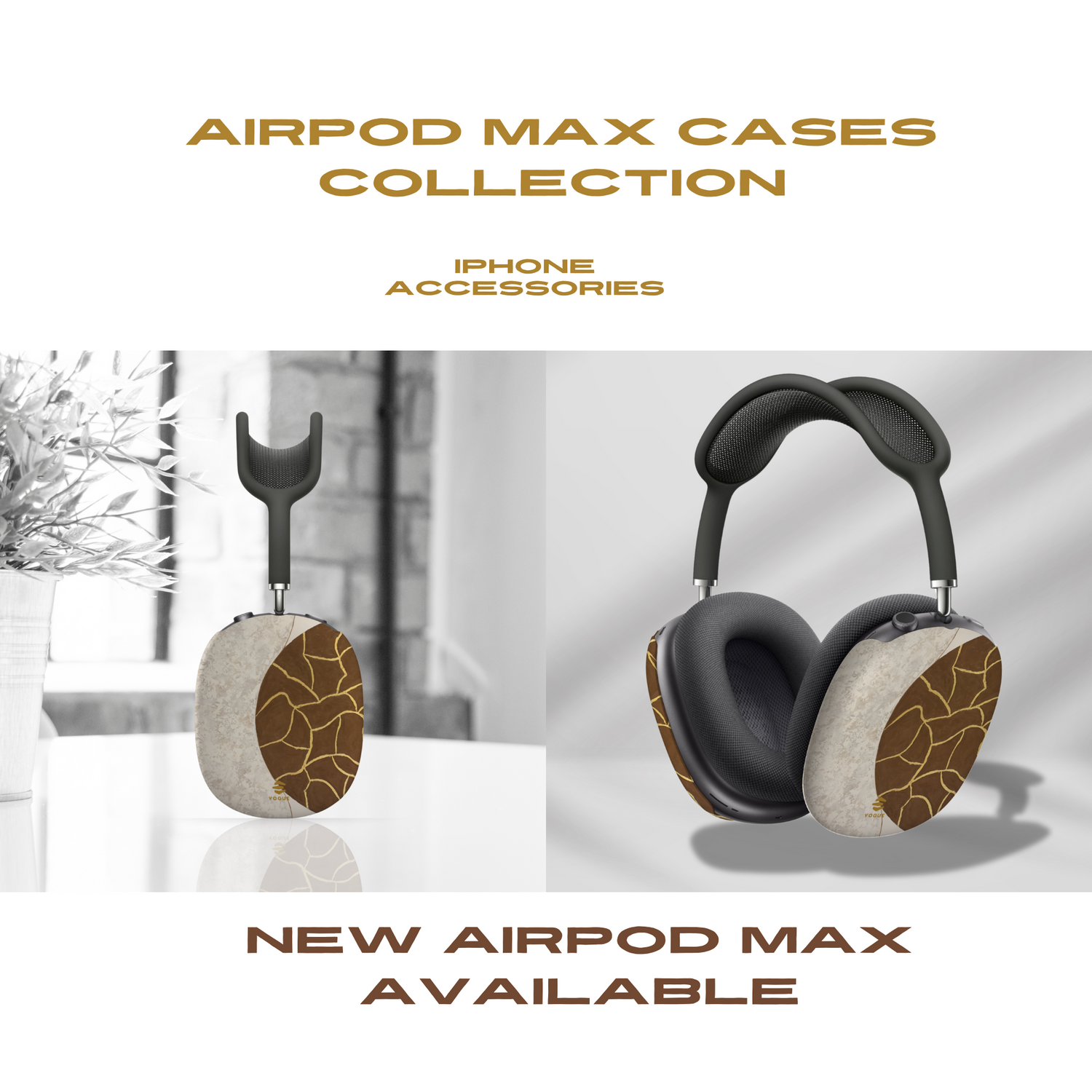 AIRPOD MAX CASES