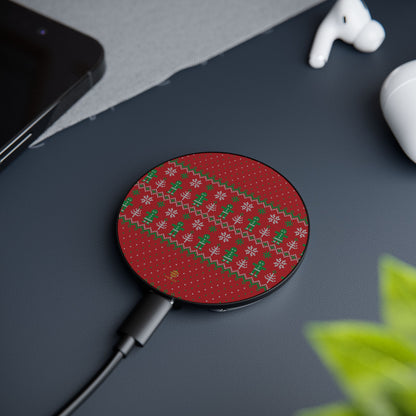 Gingi Xmas Induction Charger