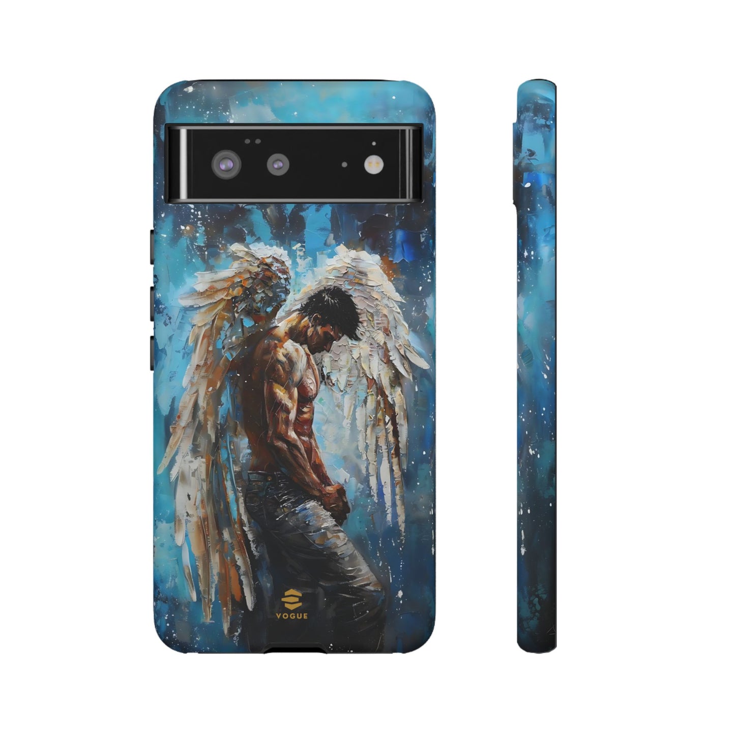 Angel on Earth Google Pixel Tough case