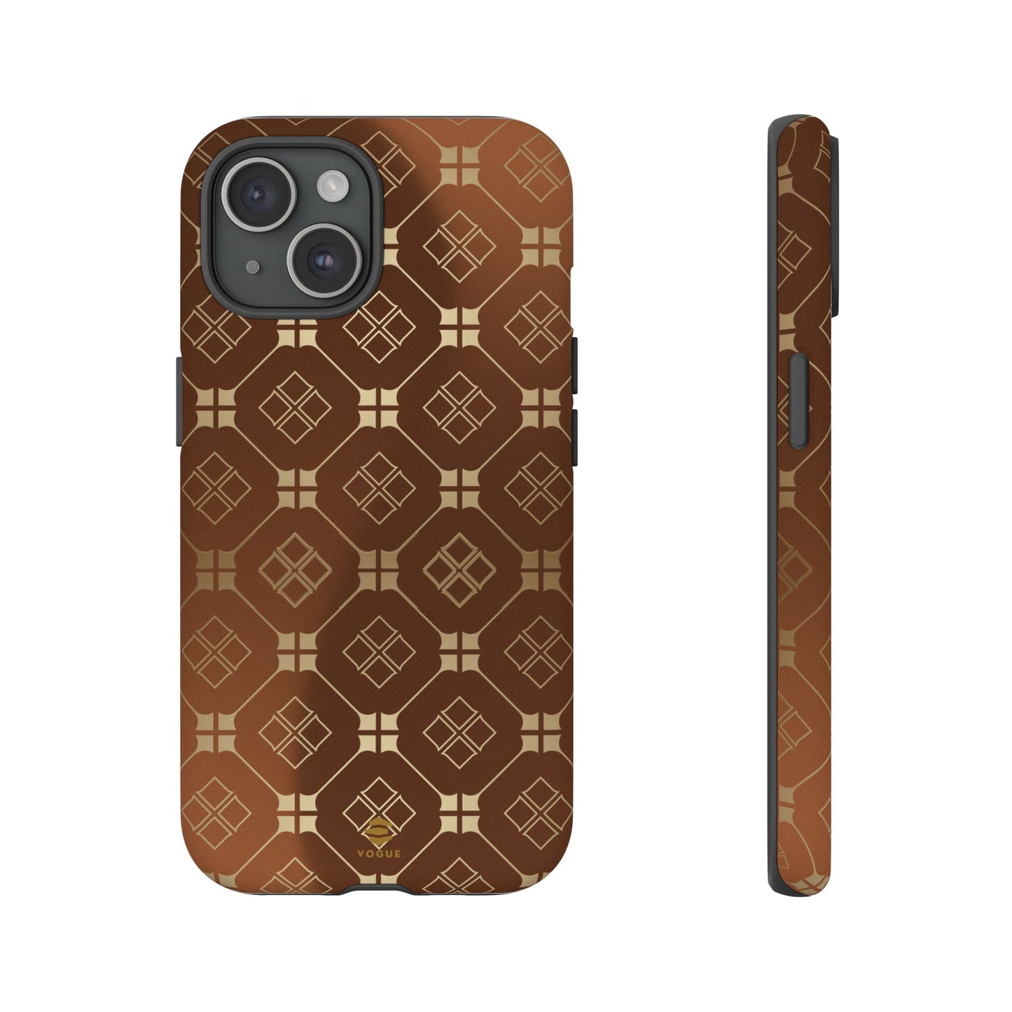 Gentleman's design iPhone Tough Case