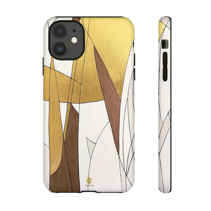 Power of Geometry iPhone Case