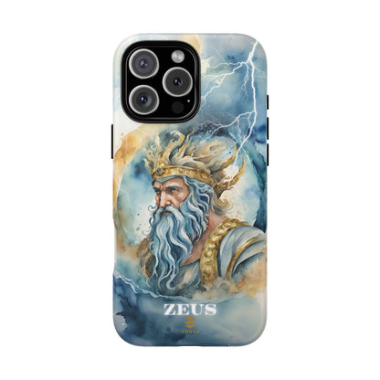 Zeus iPhone Tough Case