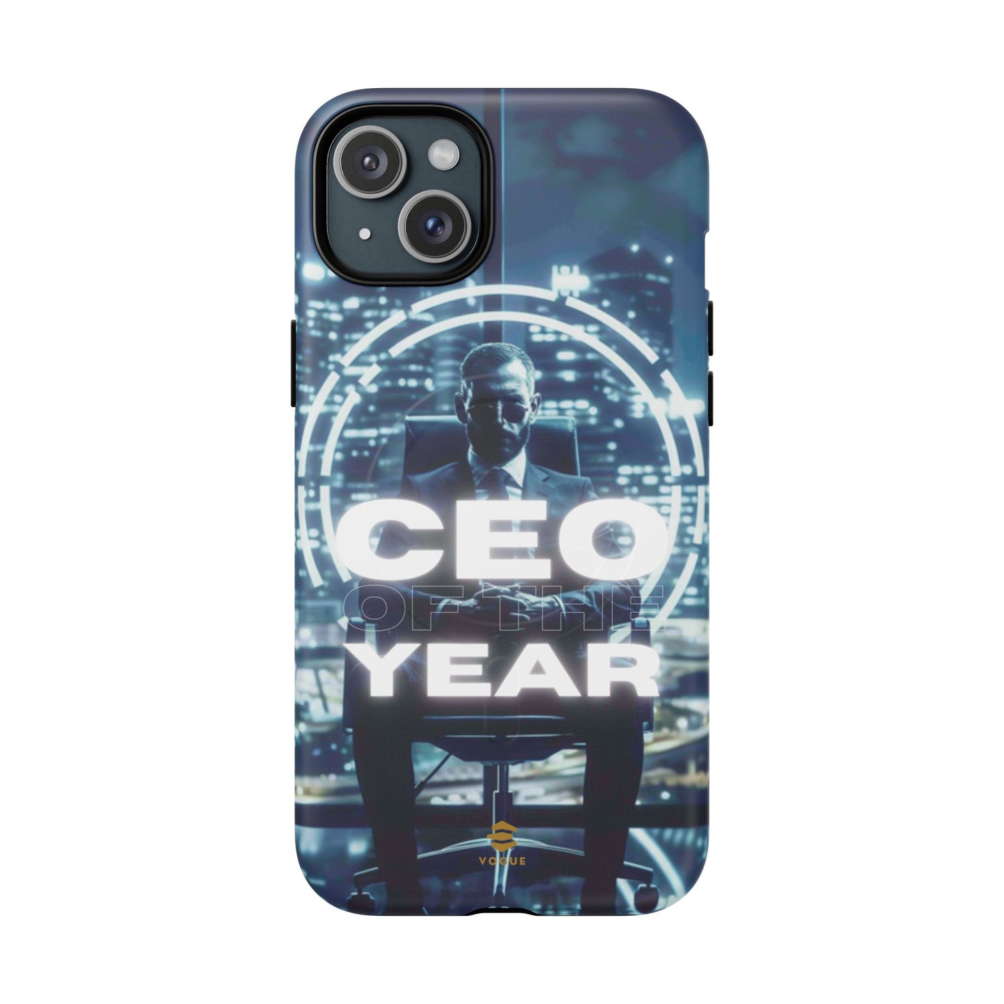 CEO of the Year MagSafe iPhone Case