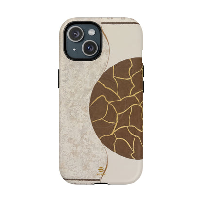 Sandstone Symphony MagSafe iPhone Case