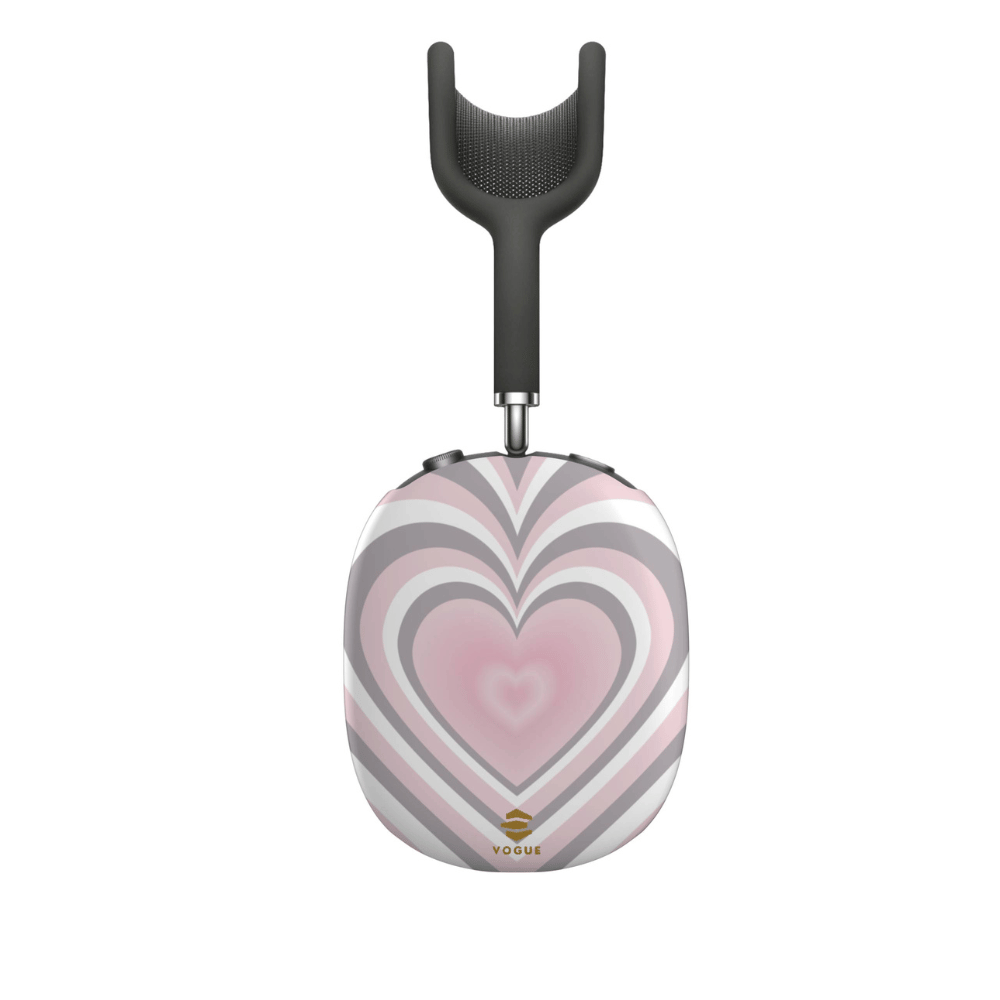 Pink & Grey AirPod Max Cases Valentine's day gift for her