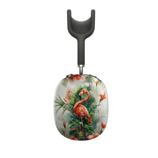 Flamingo Green AirPod Max Cases