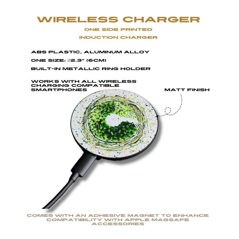 Circle of Life Induction Charger