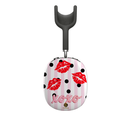 Berry Kiss AirPod Max Cases Valentine's day gift for her