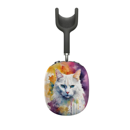 Copy of Custom Cat Mom AirPod Max Cases