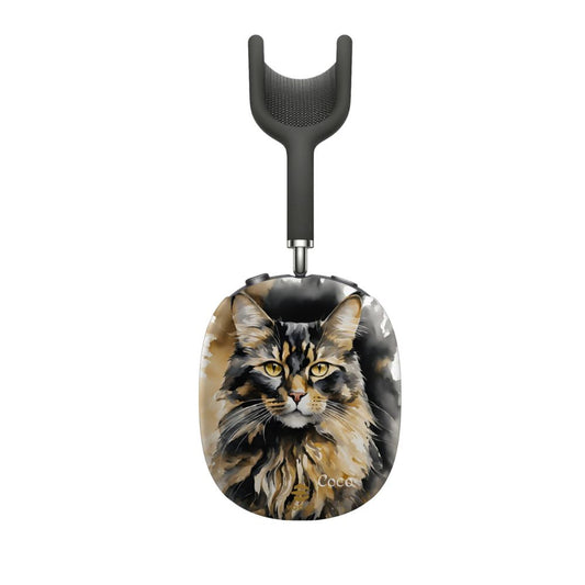 Copy of Lion Born To Win AirPod Max Cases