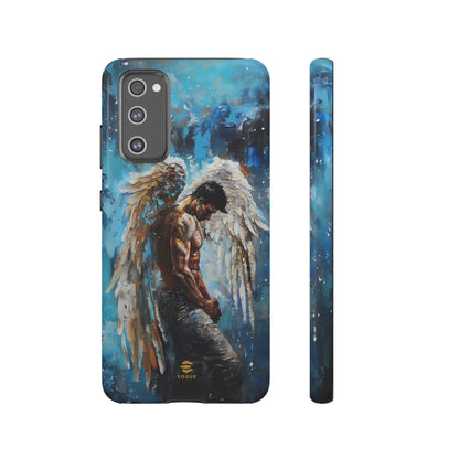 Angel on Earth Samsung Galaxy Tough case