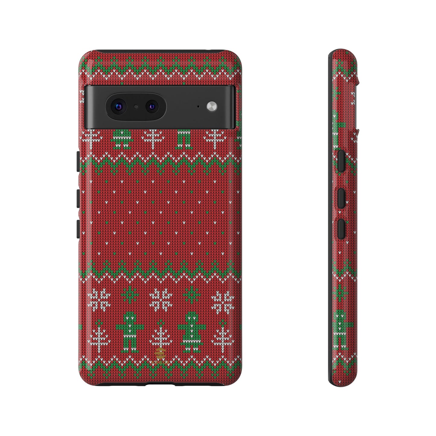 Gingi Xmas Jumper Google Pixel Case