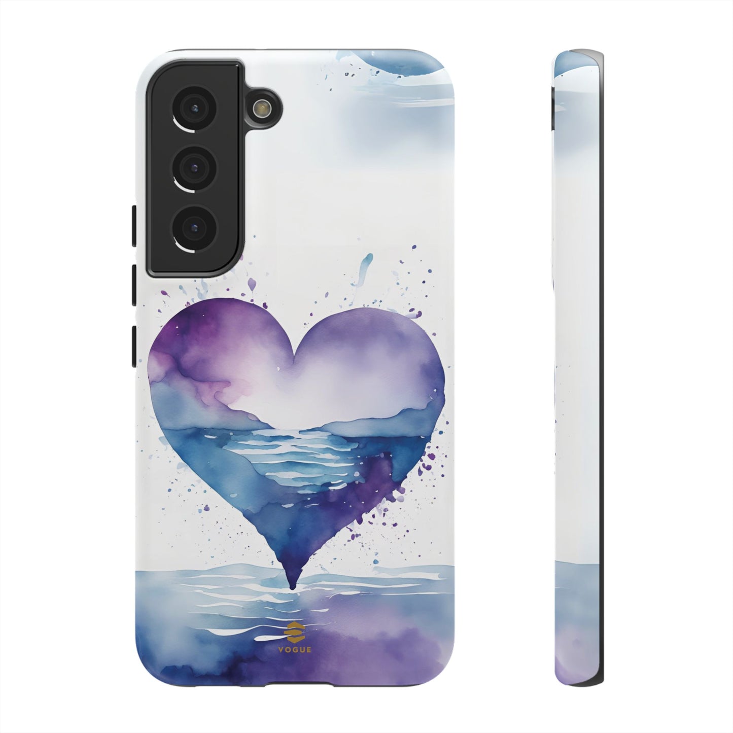 Purple dream Tough Phone Case