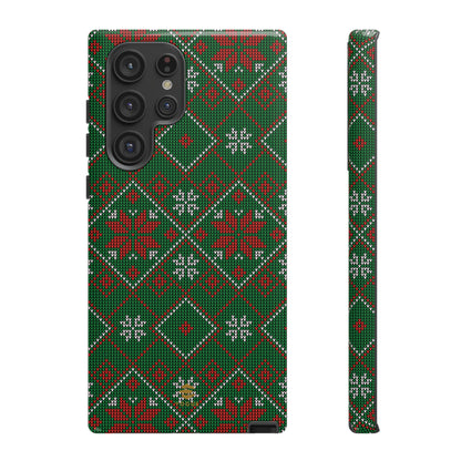 Xmas Jumper Samsung Galaxy case