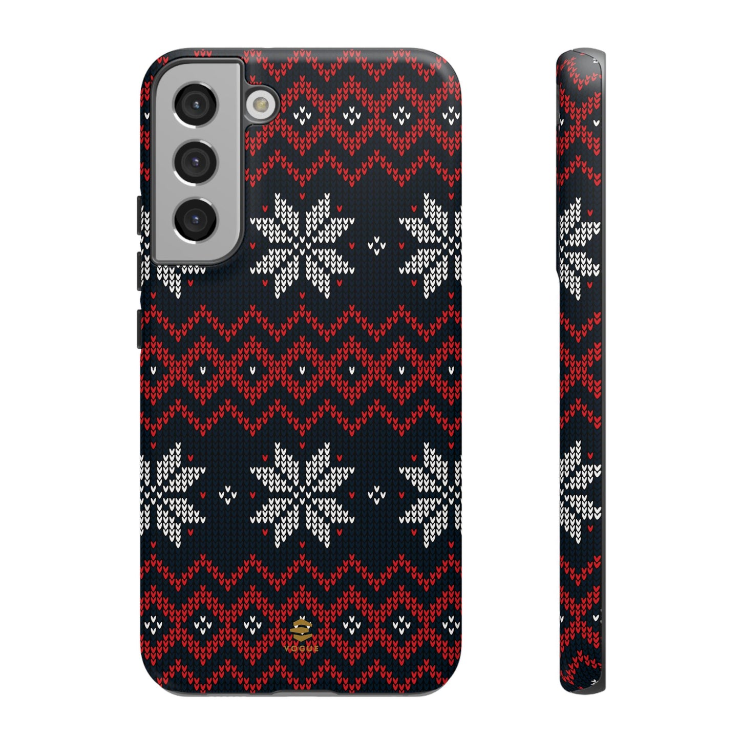 Snowflake Jumper Samsung Galaxy case