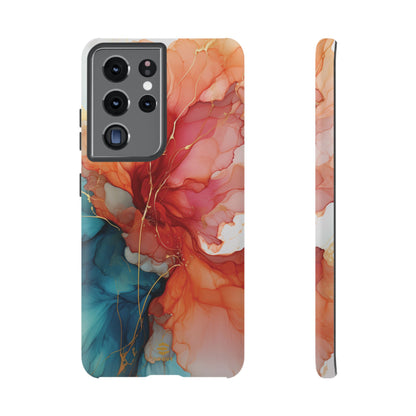 Ruby Samsung Galaxy Case