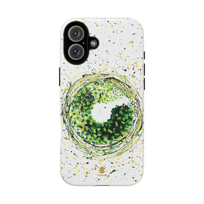 Circle of Life iPhone Case