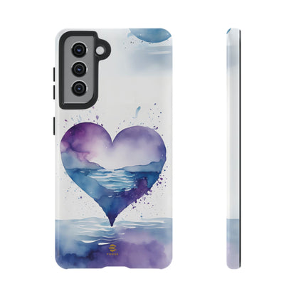 Purple dream Tough Phone Case