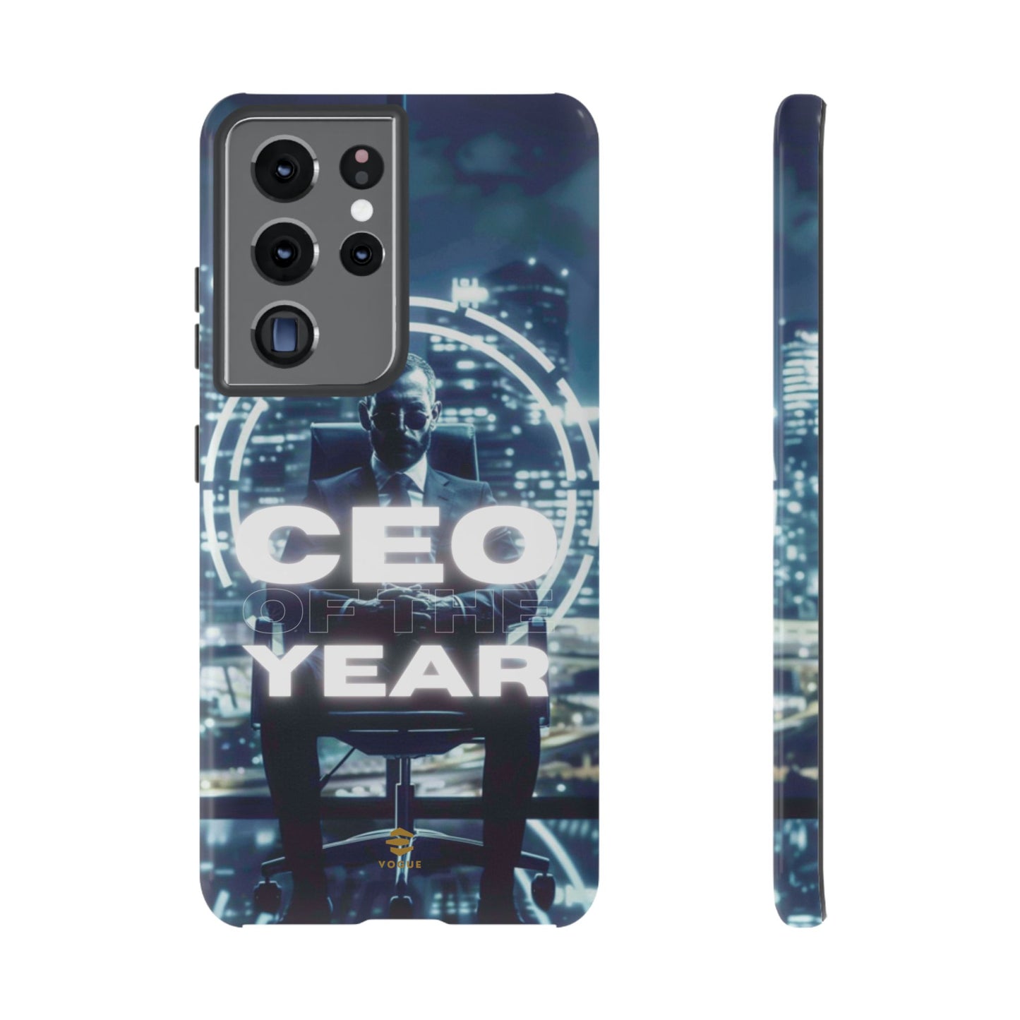 CEO of the Year Samsung Galaxy Case