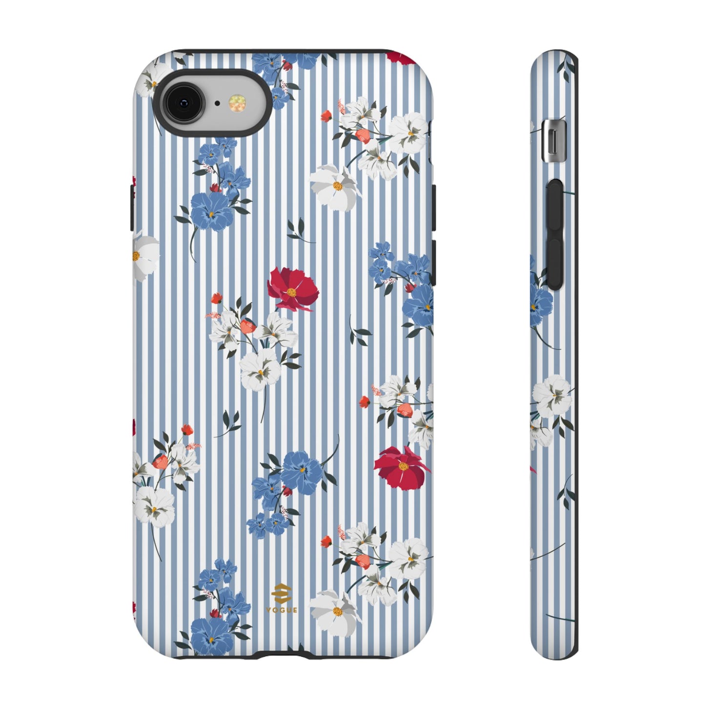 Denim Buquet iPhone Tough Case