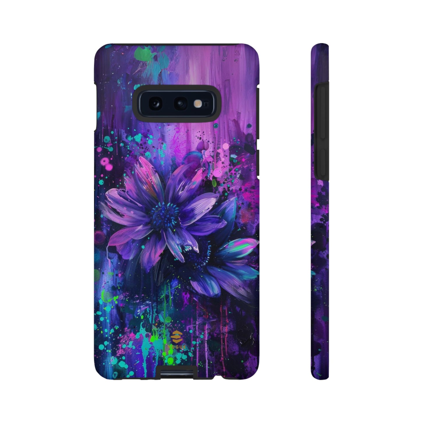 Nightshade Bloom Samsung Galaxy Case