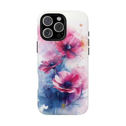 Poppy iPhone Case