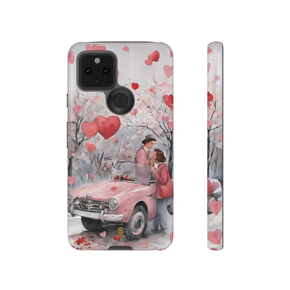 Lovebirds Google Pixel Tough Case