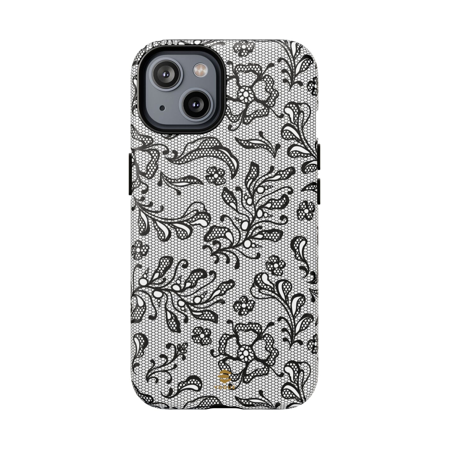 Lace Noir MagSafe iPhone Case