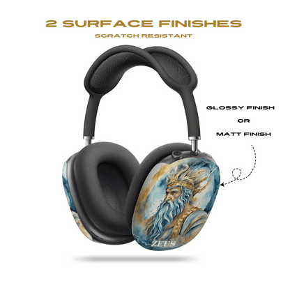 Zeus AirPod Max Cases